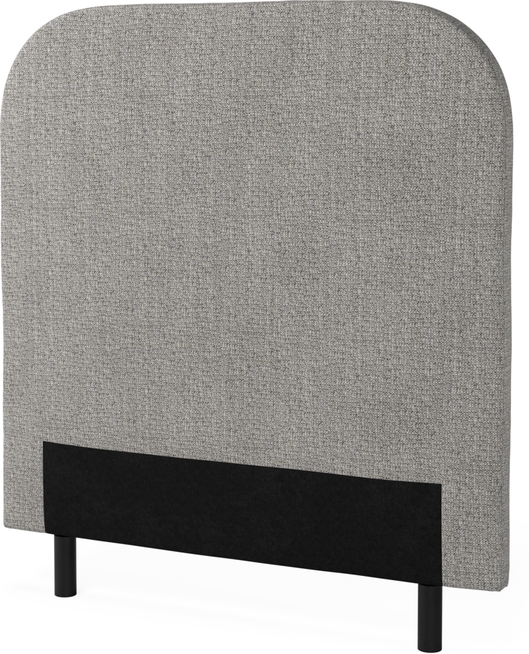 Delux Rundad - Sänggavel, 90-210 cm