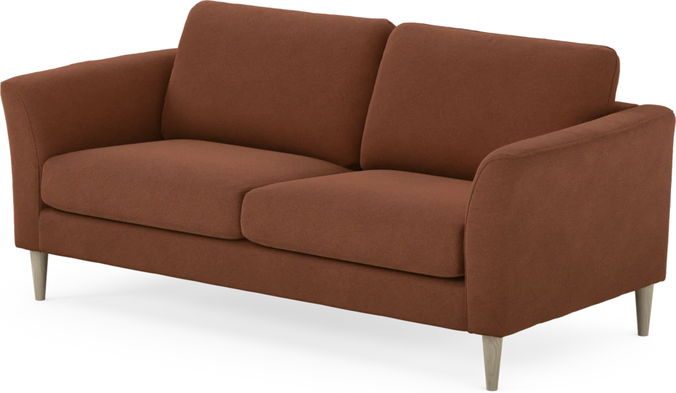 Bridge - 2-sits soffa - Orange