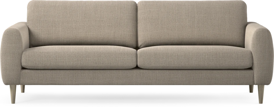 Bridge - 4-sits soffa - Beige
