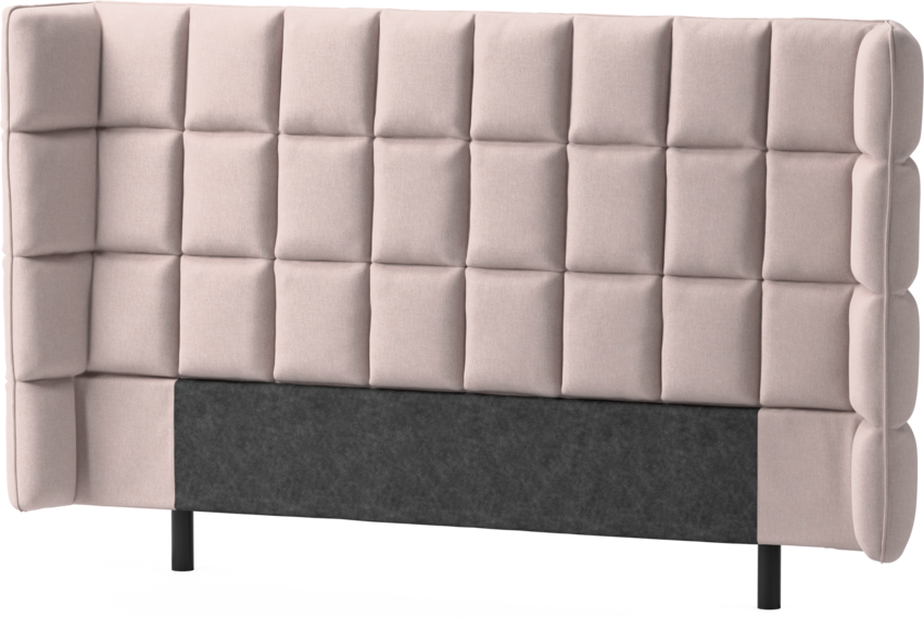 Delux Rutig - Sänggavel, 120-180 cm