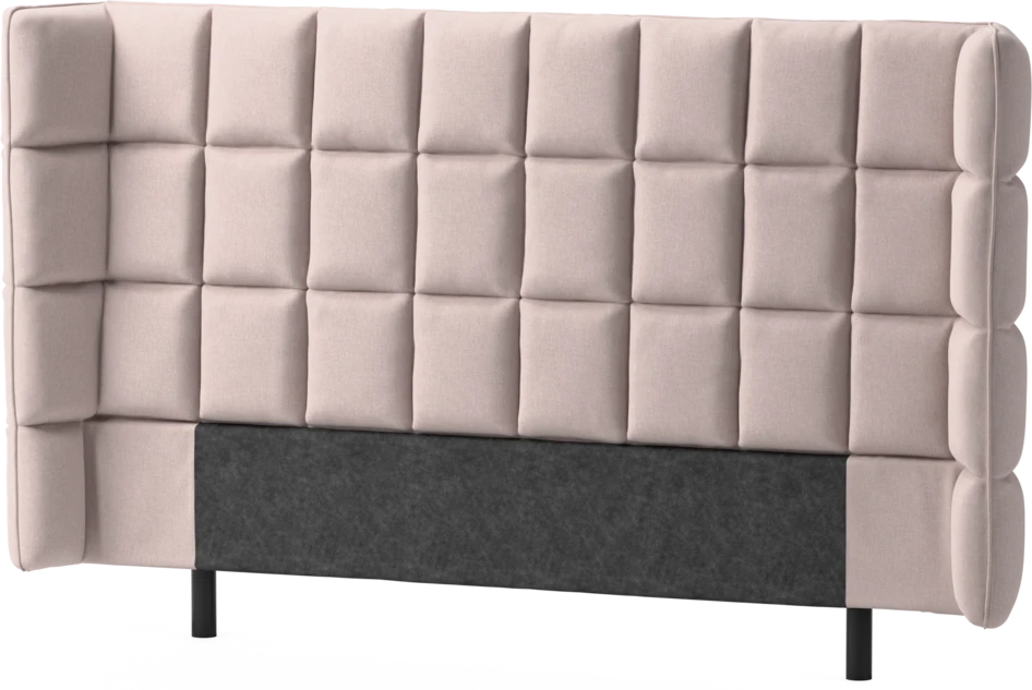 Delux Rutig - Sänggavel, 120-180 cm