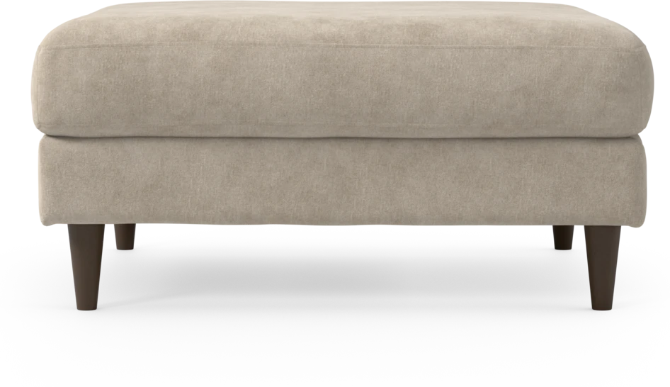 Bridge - Fotpall 95 - Beige