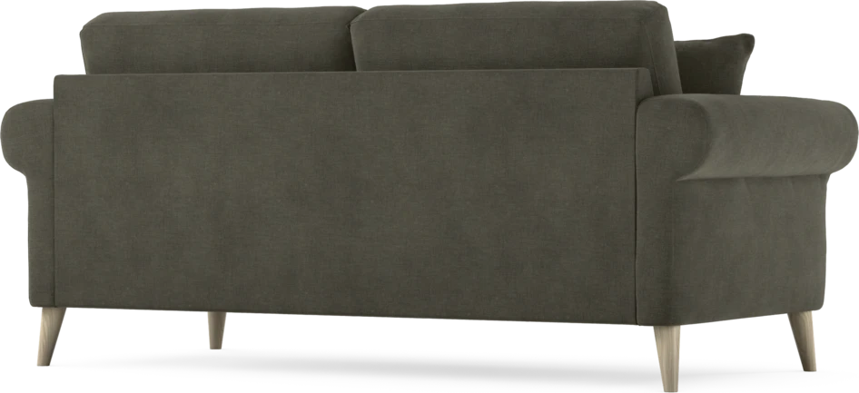 Eden - 2,5-sits soffa - Grå