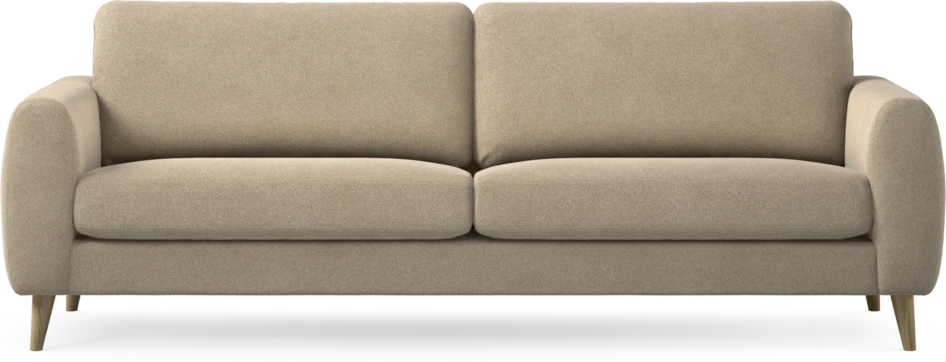 Bridge - 4-sits soffa - Beige