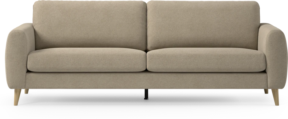 Bridge - 4-sits soffa - Beige