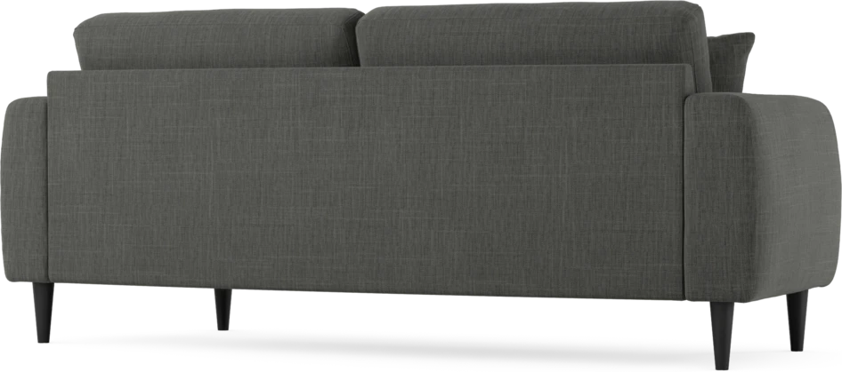 Eden - 2,5-sits soffa svängd - Grå