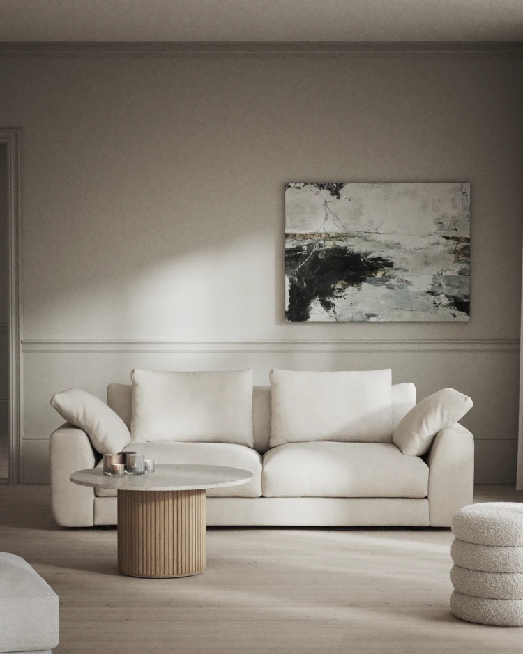 Amie - 3-sits soffa - inspiration