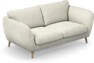 Madison Lux - 2-sits soffa - Vit