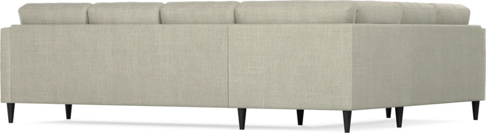 Eden - Hörnsoffa, 2+3-sits - Beige