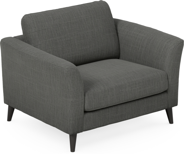 Bridge - Fåtölj - Grå