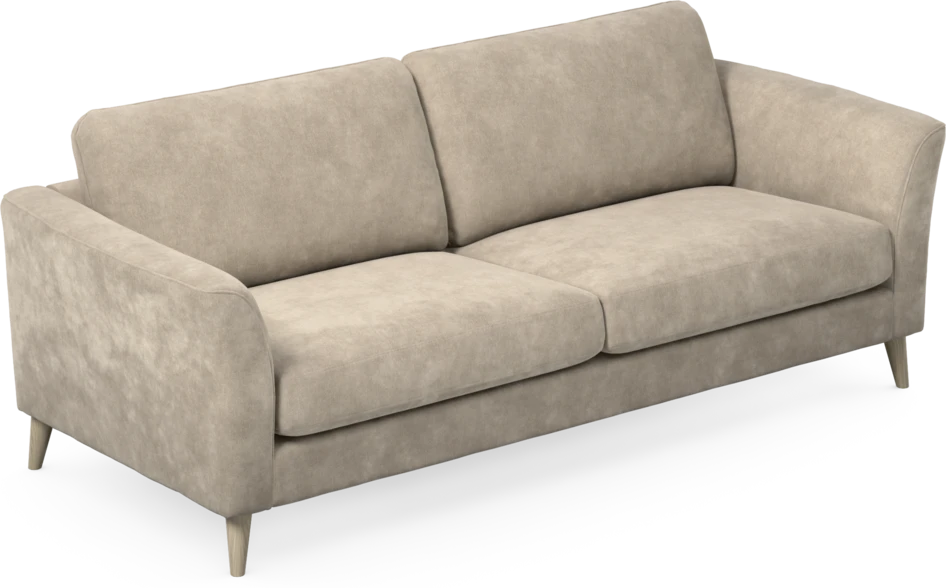 Bridge - 3-sits soffa - Beige
