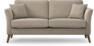 Eden - 2,5-sits soffa - Beige