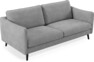 Madison Lux - 3-sits soffa - Vit