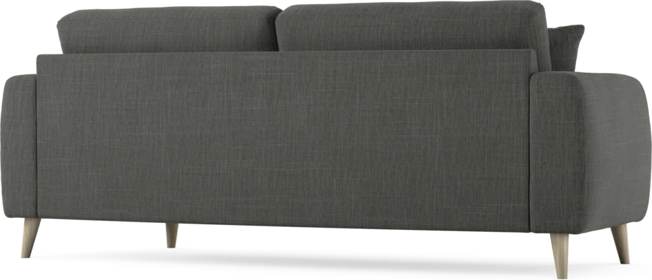Eden - 2,5-sits soffa svängd - Grå