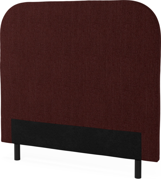 Delux Rundad - Sänggavel, 90-210 cm