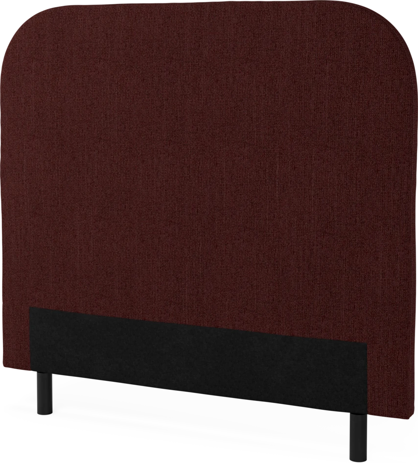 Delux Rundad - Sänggavel, 90-210 cm