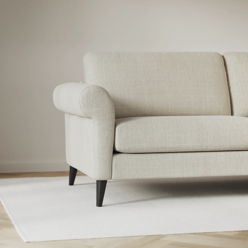 Bridge - 3-sits soffa - Beige