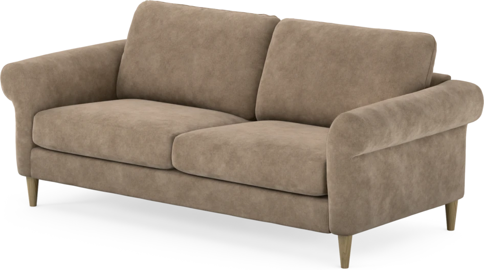 Bridge - 2-sits soffa - Beige