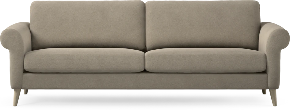 Bridge - 4-sits soffa - Beige