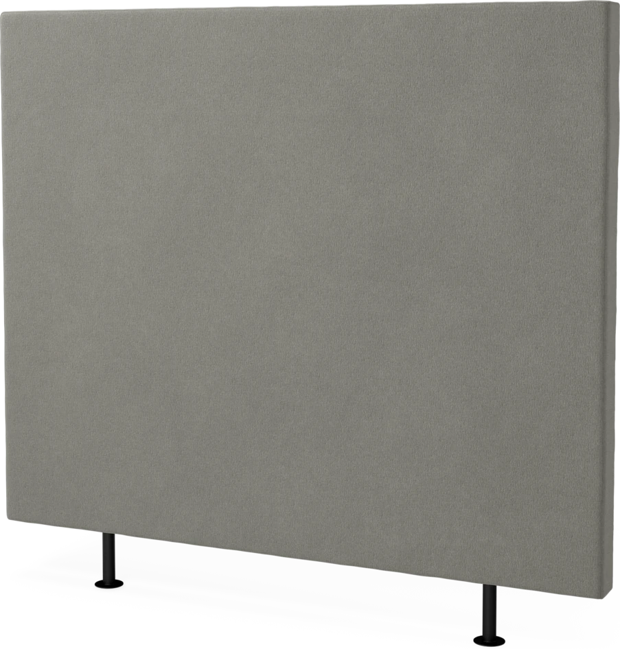 Cape slät - Sänggavel , 90-210 cm - Grå