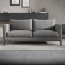 Impression Delux - 3-sits soffa - Grå