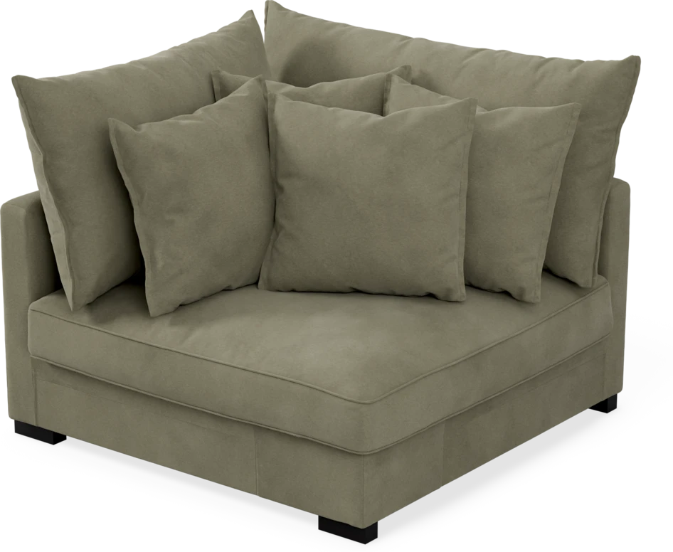 Rossi - Hörn vänster - Grön