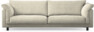 Cherrie - 4-sits soffa, fast klädsel - Beige