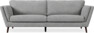 Madison Lux - 4-sits soffa - Vit