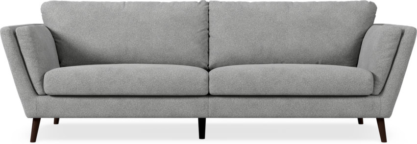 Madison Lux - 4-sits soffa - Vit