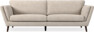 Madison Lux - 4-sits soffa - Vit