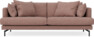 Harper - 3-sits soffa - Rosa