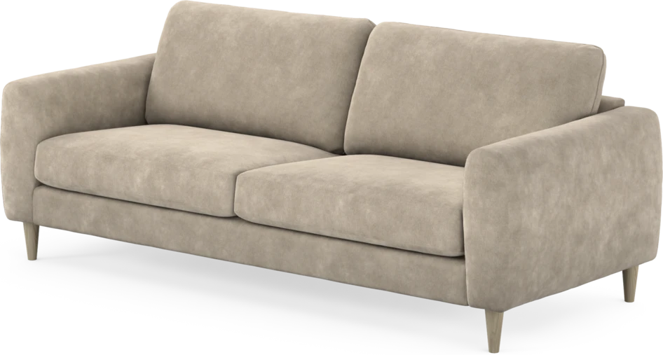 Bridge - 3-sits soffa - Beige