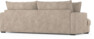 Mila - 4-sits soffa, hel dyna - Beige