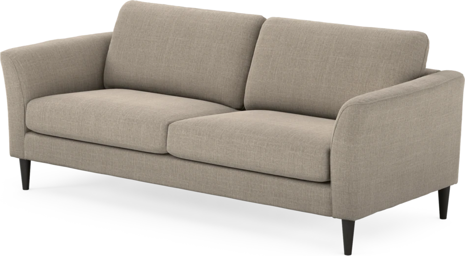 Bridge - 3-sits soffa - Beige