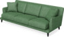 Macy Lux - 3-sits soffa XL - Grön