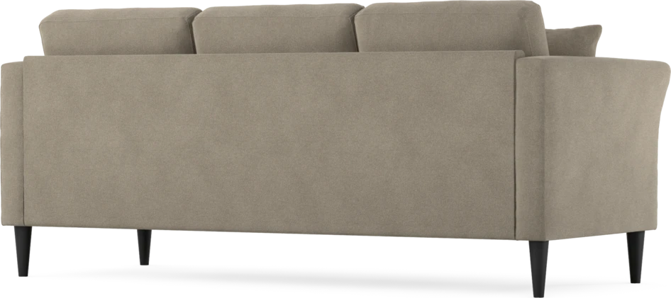 Eden - 3-sits soffa - Beige