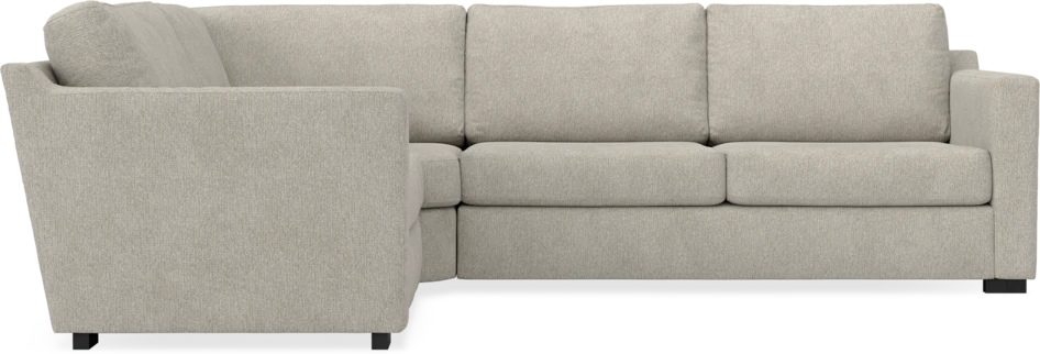 Friday - Hörnsoffa, 1,5+2,5-sits - Beige