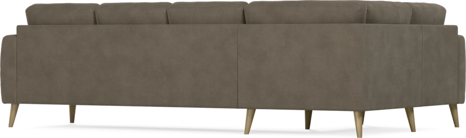 Eden - Hörnsoffa, 1+3-sits - Beige