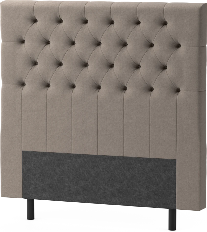 Delux Pikerad XL - Sänggavel, 90-210 cm