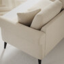Eden - Hörnsoffa, 2+3-sits - Beige