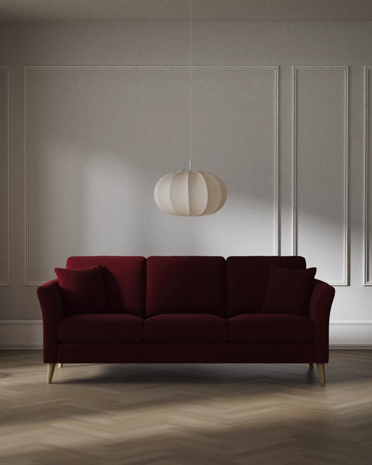 Eden - 3-sits soffa - inspiration
