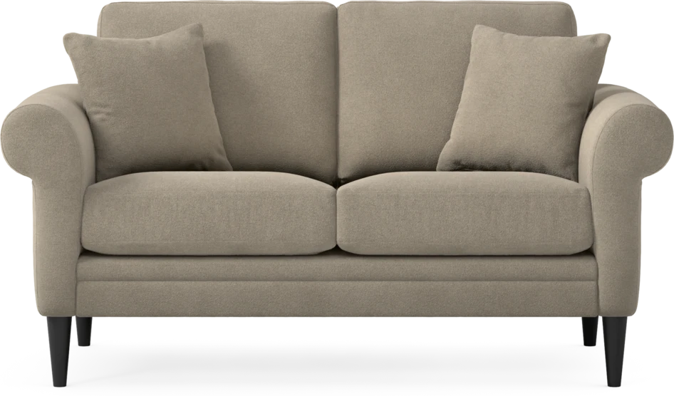 Eden - 2-sits soffa - Beige