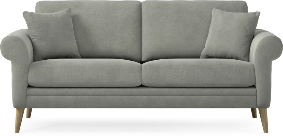 Eden - 2,5-sits soffa - Grå