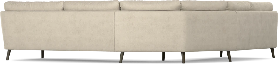 Madison Lux - Hörnsoffa 2+3-sits, hörn 2 - Beige