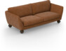 Madison Lux - 3-sits soffa - Orange
