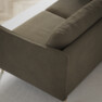 Madison Lux - 2-sits soffa - Brun