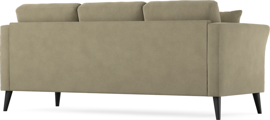 Eden - 3-sits soffa - Beige