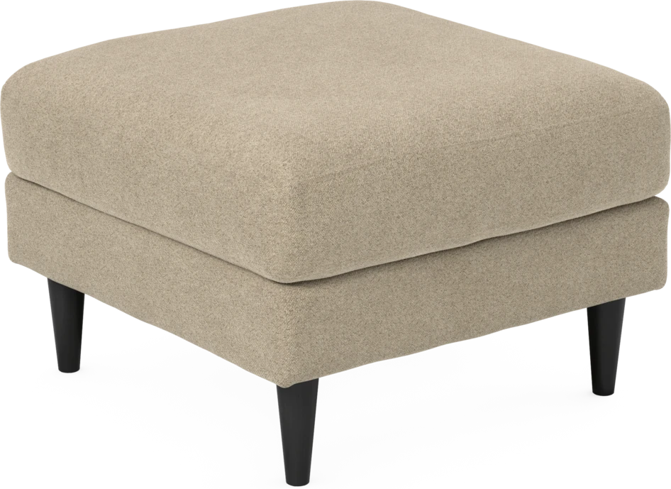 Bridge - Fotpall 70 - Beige