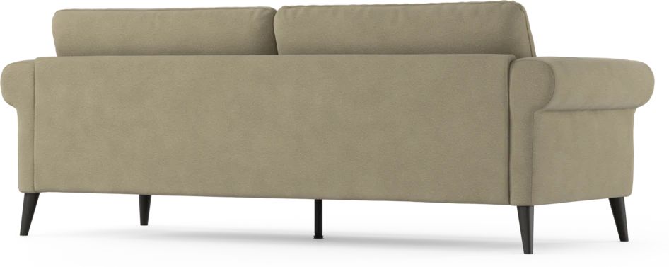 Bridge - 4-sits soffa - Beige