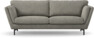 Madison Lux - 3-sits soffa - Vit